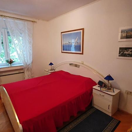 Appartment Punat Extérieur photo