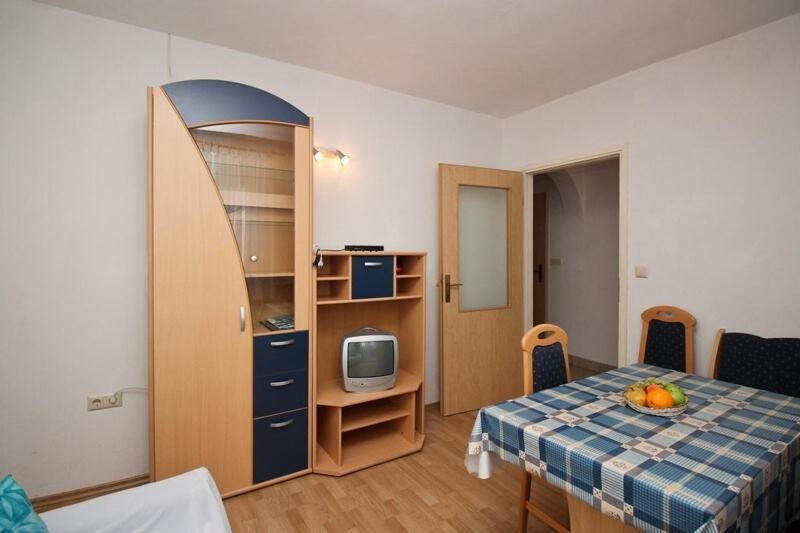 Appartment Punat Extérieur photo