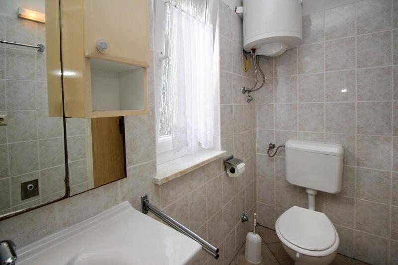 Appartment Punat Extérieur photo