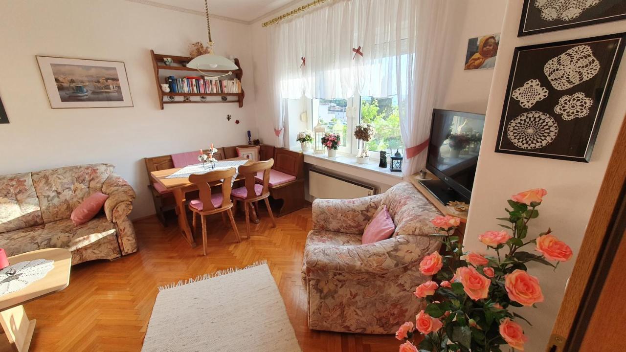 Appartment Punat Extérieur photo