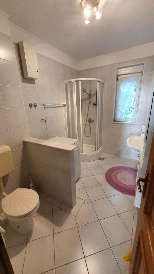 Appartment Punat Extérieur photo