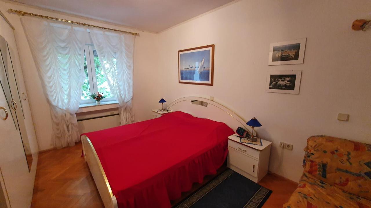 Appartment Punat Extérieur photo